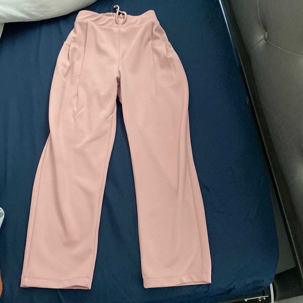 Zara, Pink/cream, size 10, Girls